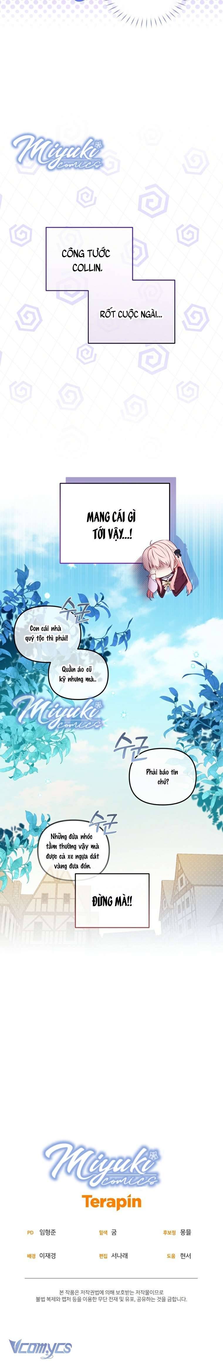 Tôi Được Nuôi Dưỡng Bởi Những Kẻ Phản Diện Chap 26 - Trang 3