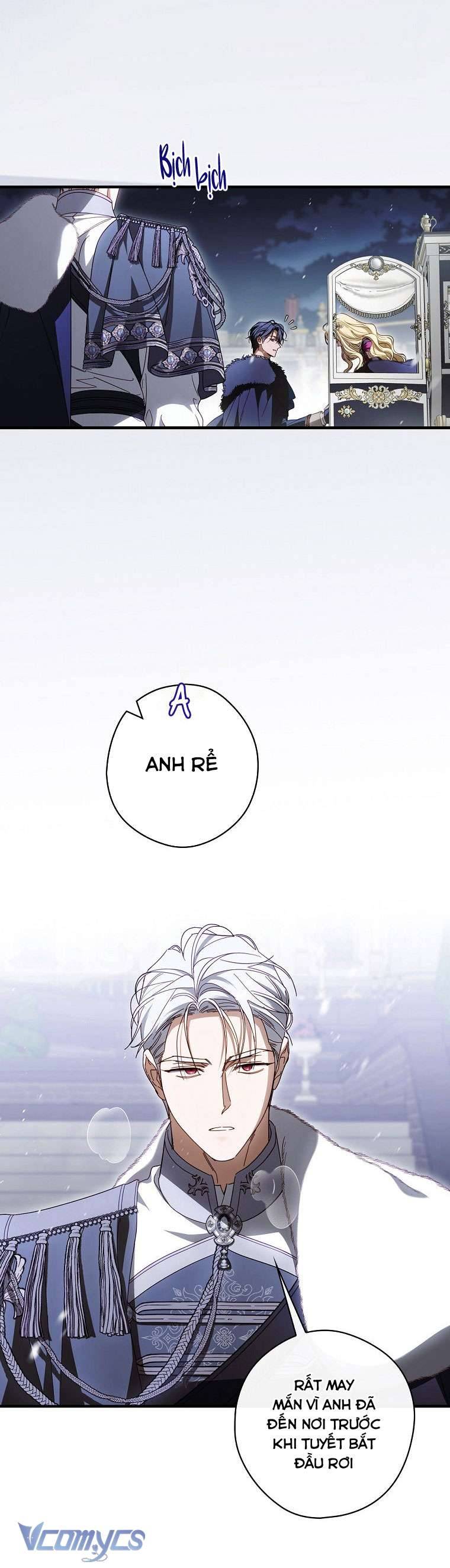 Phương Pháp Khiến Phu Quân Đứng Về Phía Tôi Chapter 90 - Trang 4