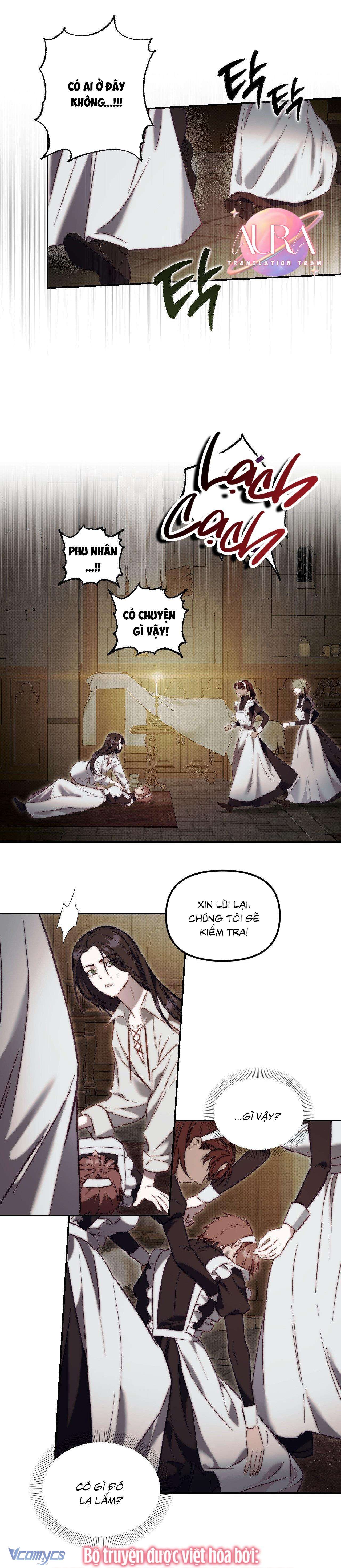 Vị Khách Không Mời Chốn Thiên Đường Chap 25 - Trang 2