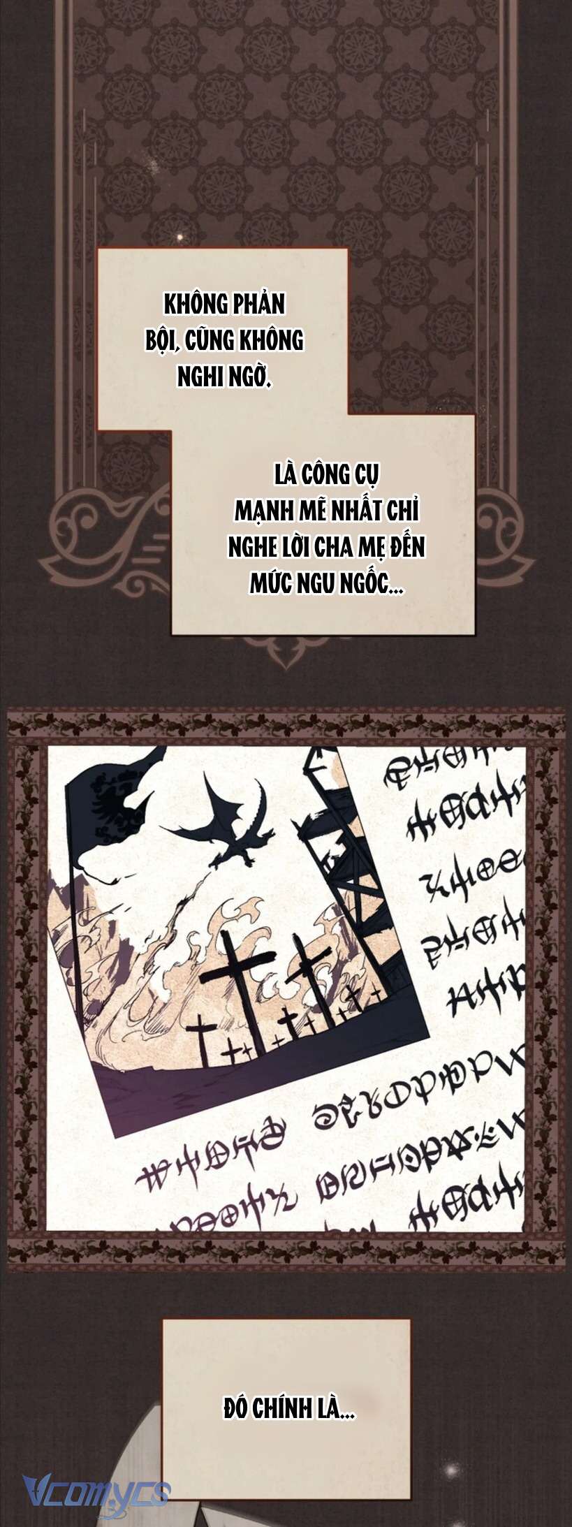 Tôi Được Nuôi Dưỡng Bởi Những Kẻ Phản Diện Chap 56 - Next Chap 57