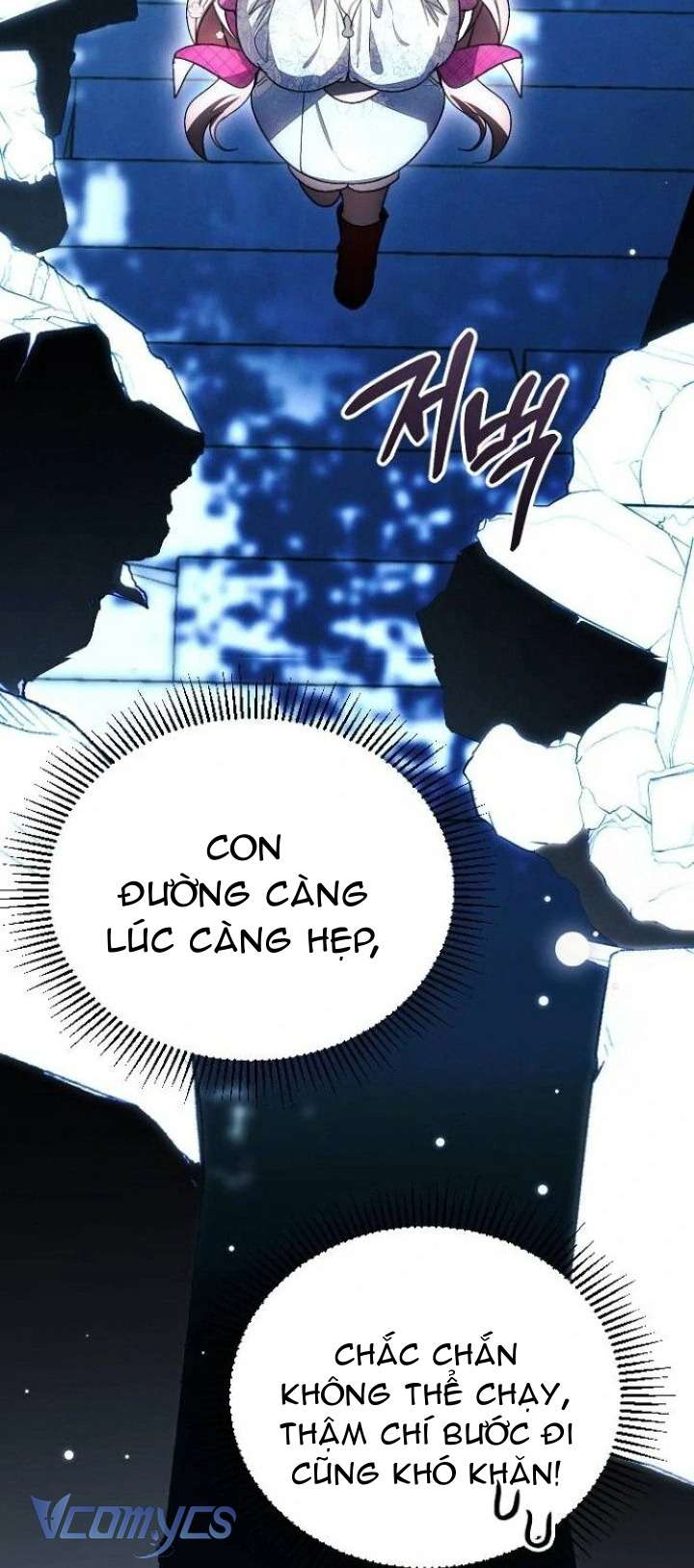 Papa Bạo Chúa, Con Sẽ Bảo Vệ Người! Chap 10 - Next Chap 11