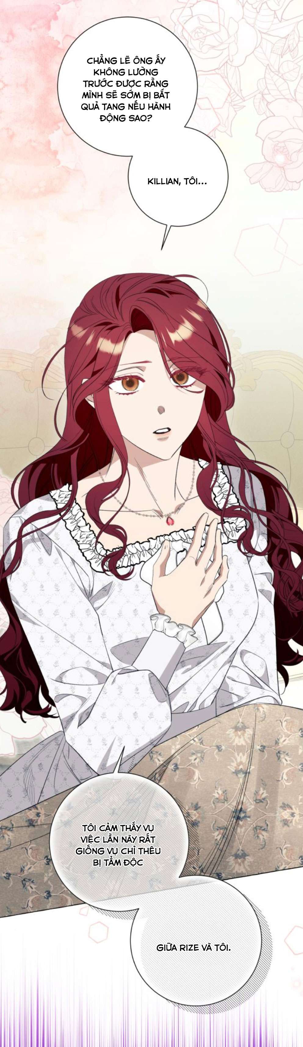 Tôi Tưởng Đó Chỉ Là Tiểu Thuyết Trọng Sinh Bình Thường Chap 45 - Next Chapter 45.1