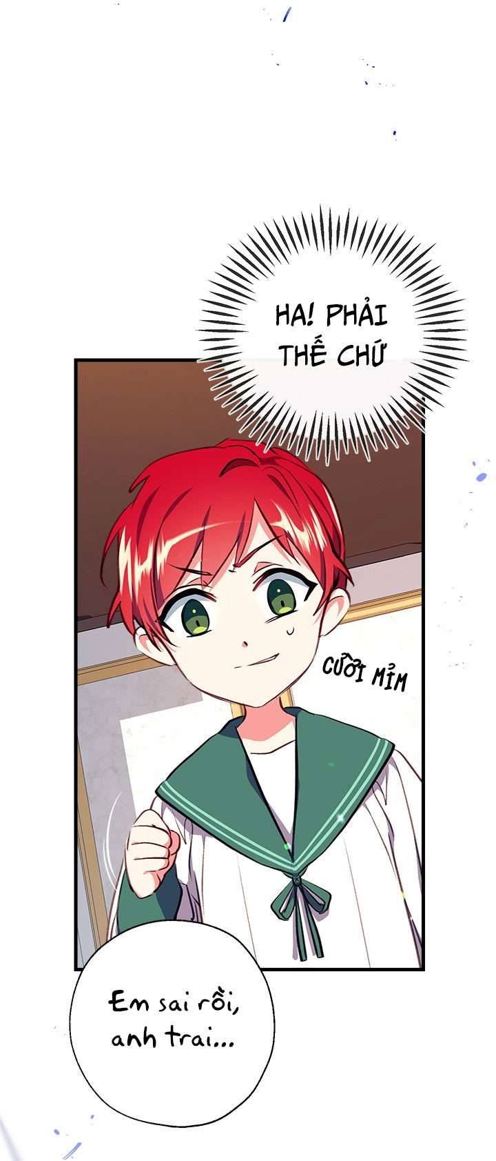 Chúng Ta Có Thể Trở Thành Một Gia Đình Được Không? Chap 3 - Trang 2