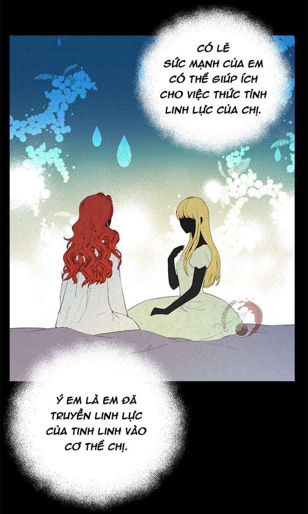 Tôi Là Minh Chứng Của Sự Thật Chap 35 - Trang 3