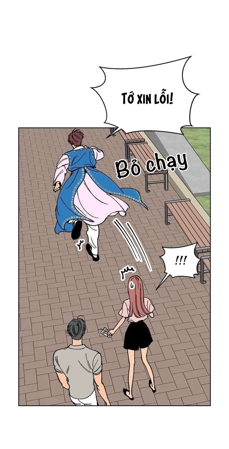 Tình Xưa Viết Lại Chapter 21 - Trang 4