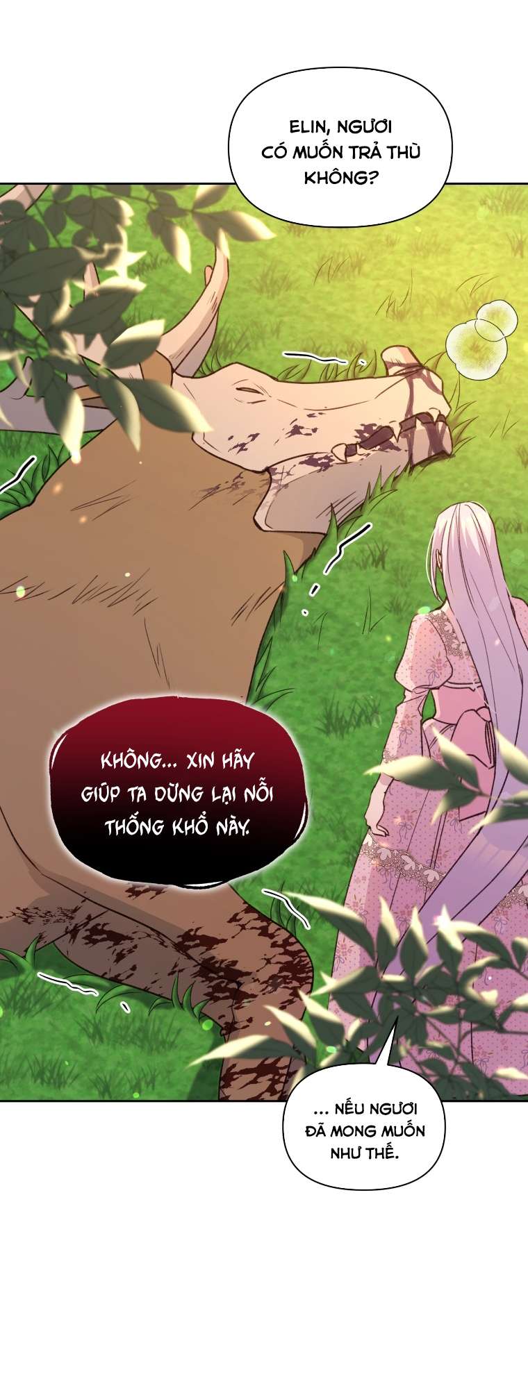 Người Bảo Hộ Của Bạo Quân Là Ma Nữ Tàn Độc Chap 50 - Next Chap 51