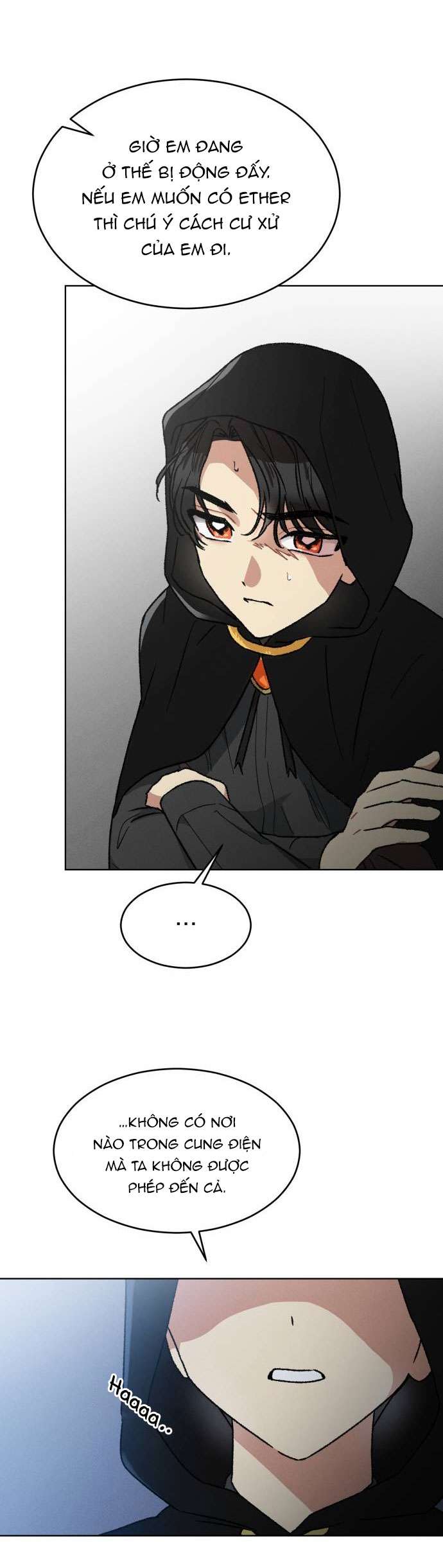 Nam Thứ Đình Công Thì Phải Làm Sao?! Chapter 7 - Next Chapter 8