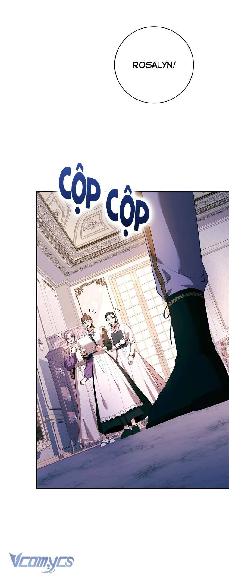 Thư Ký Của Bạo Chúa Chapter 92 - Trang 3