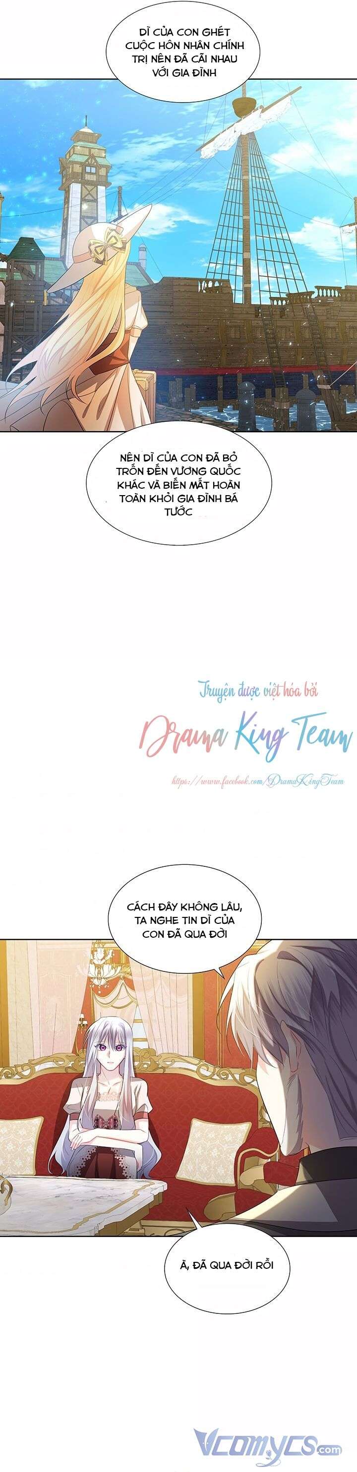 Tôi Sẽ Không Hối Tiếc Vì Anh Đâu Chapter 20 - Trang 4