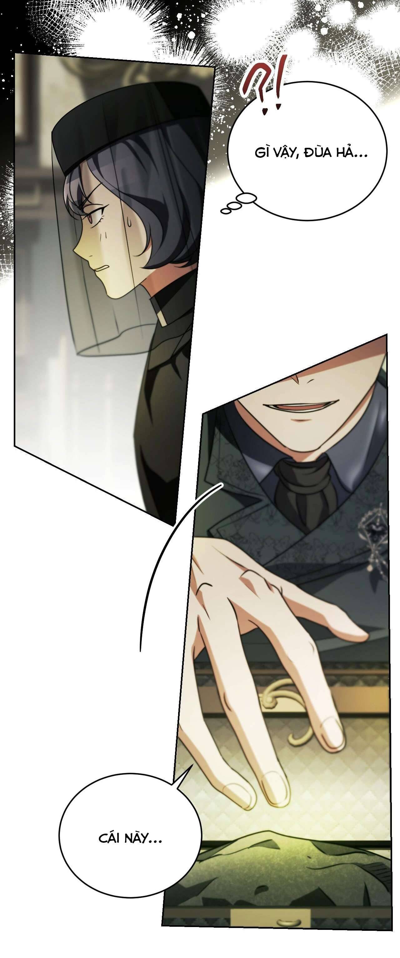 Thánh Nữ Giả Muốn Bỏ Trốn Chap 27 - Trang 4