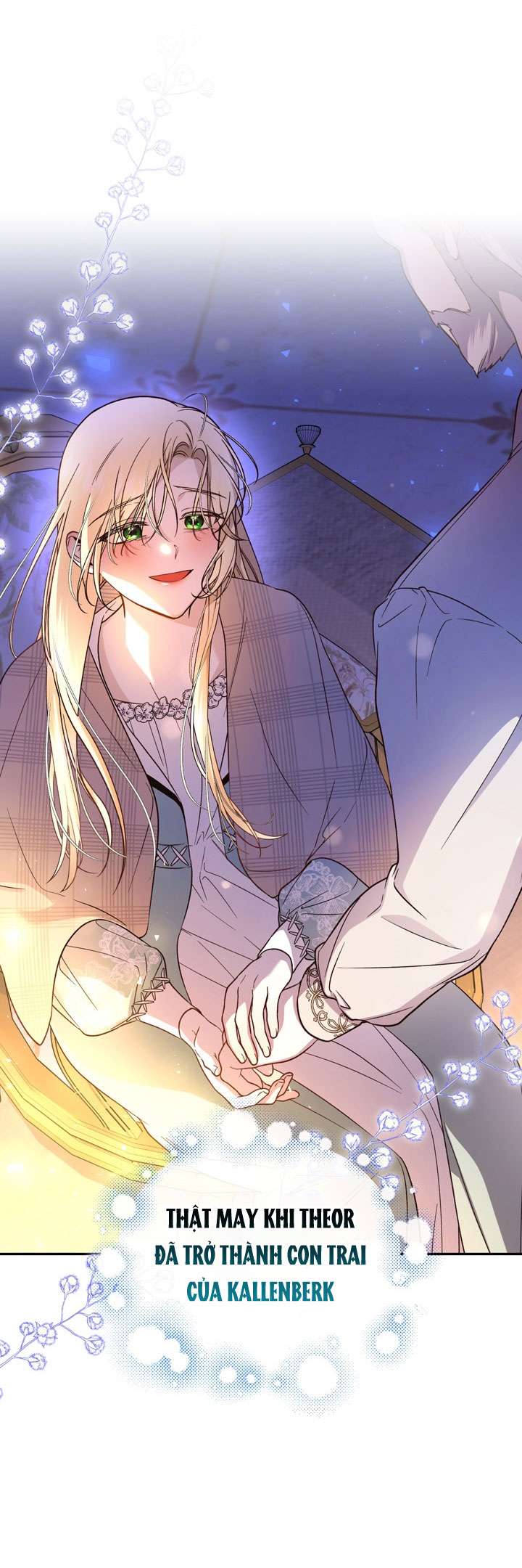 Phương Pháp Che Giấu Đứa Con Của Hoàng Đế Chapter 41 - Trang 4