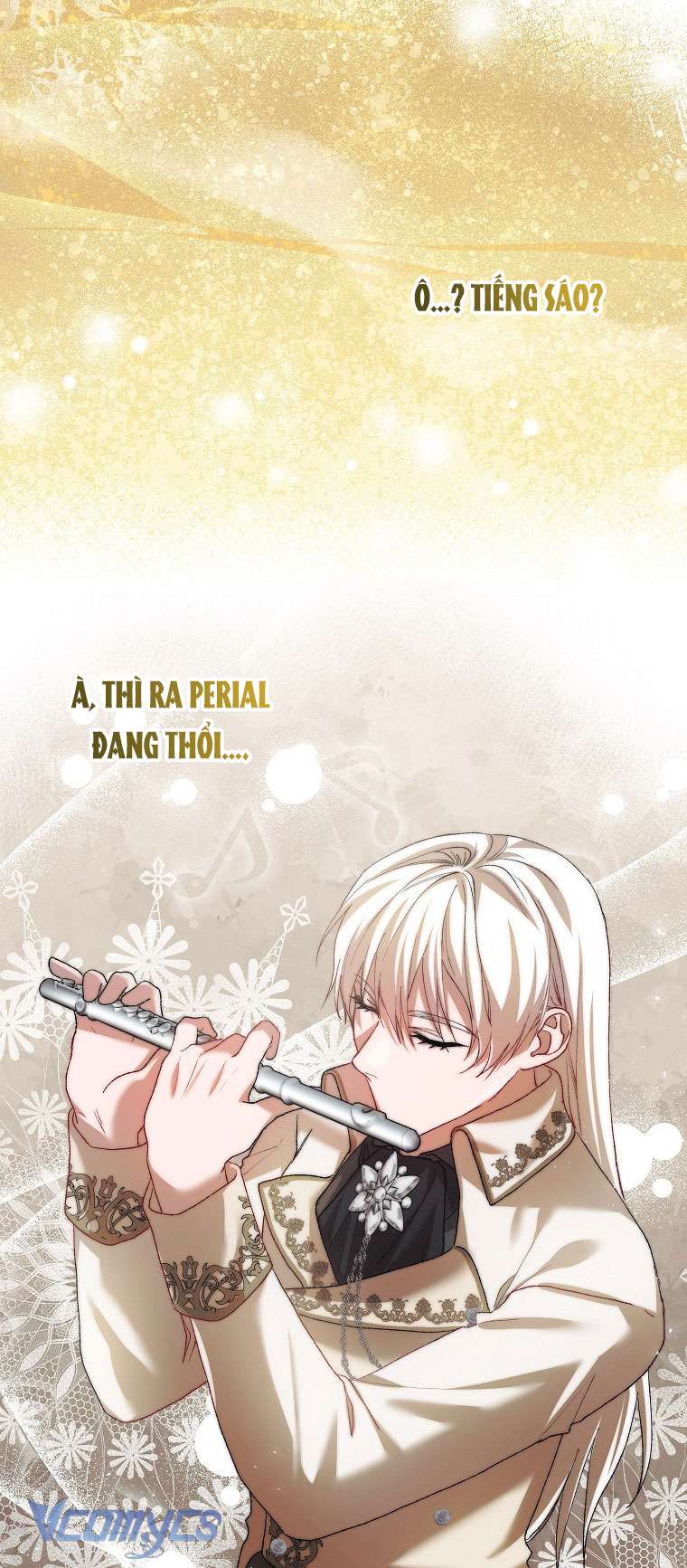 Thời Gian Của Nhân Vật Phụ Có Giới Hạn Chapter 30 - Trang 4