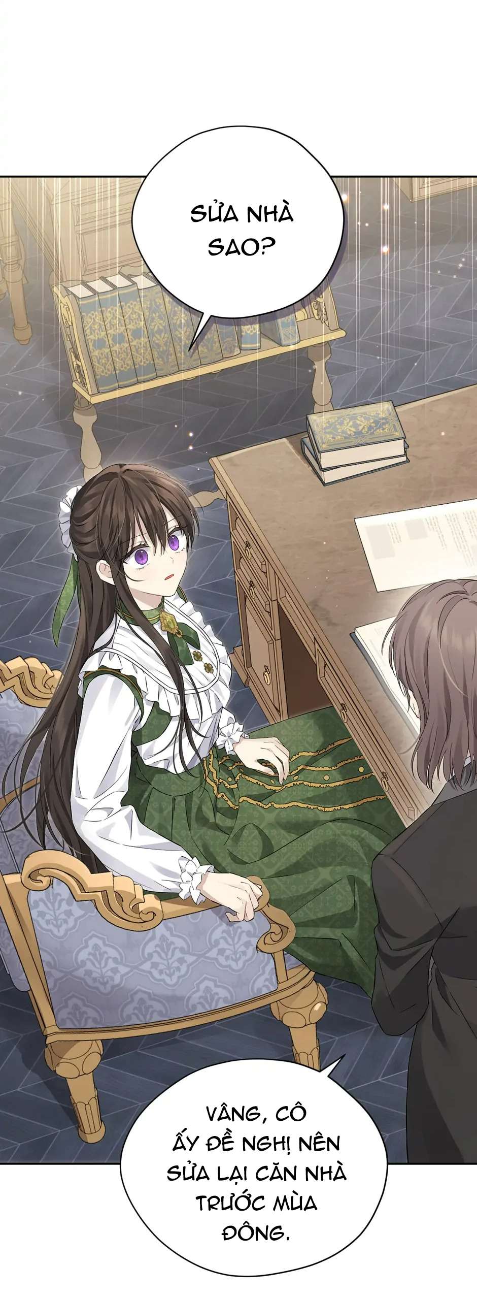 Tôi Là Minh Chứng Của Sự Thật Chap 102 - Trang 3