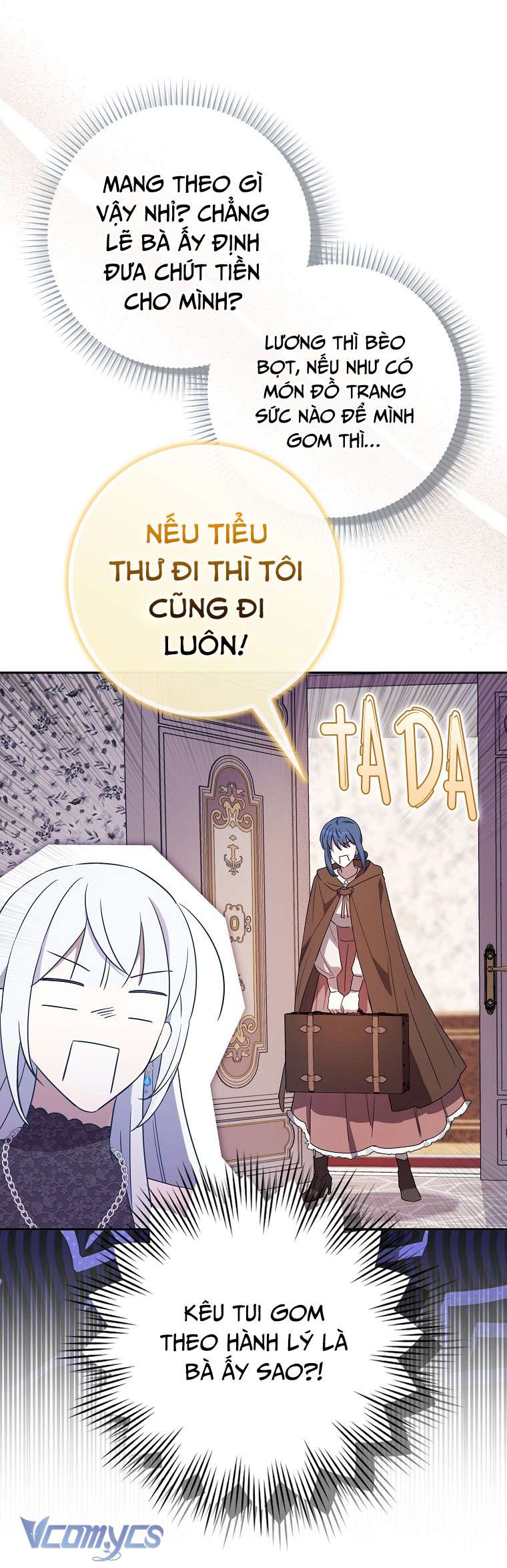 Thời Hạn Cuối Cùng Đang Tràn Ngập Trên Cửa Sổ Trạng Thái Chap 2 - Trang 4