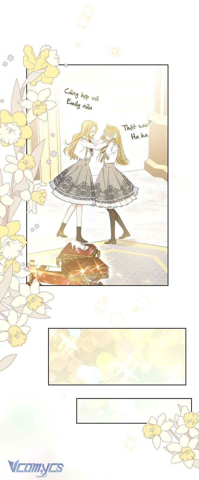 Hãy Để Tiểu Thư Emily Yên Chapter 6 - Trang 4