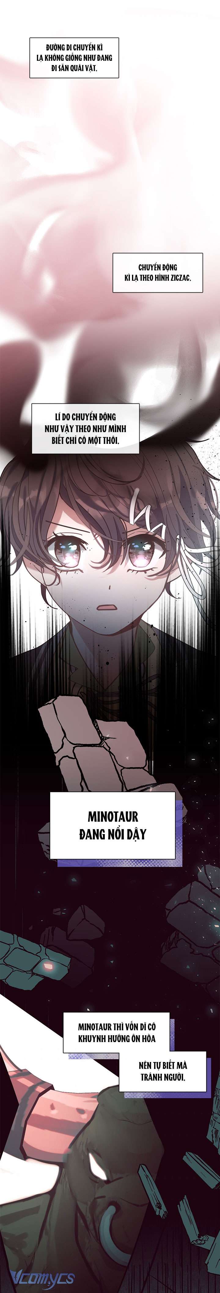 Gia Đình Bị Ám Ảnh Bởi Tôi Chapter 45 - Trang 4