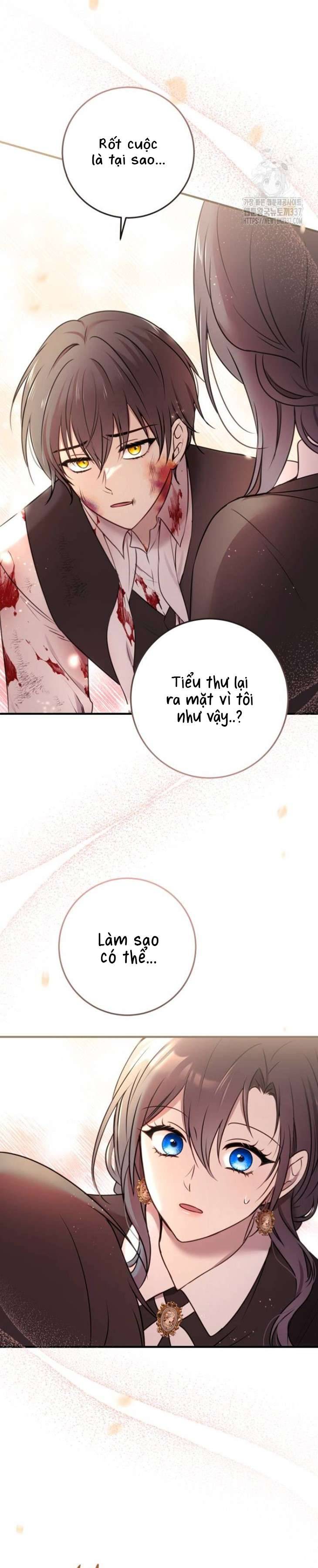 Ác Nữ Chỉ Muốn Sống Yên Bình Chapter 14 - Trang 4