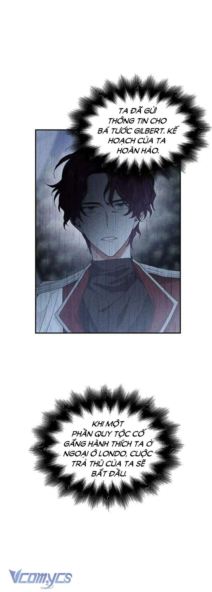 Bác Sĩ Elise: Vi Tiểu Thư Với Cây Đèn Dầu Chap 134 - Trang 2