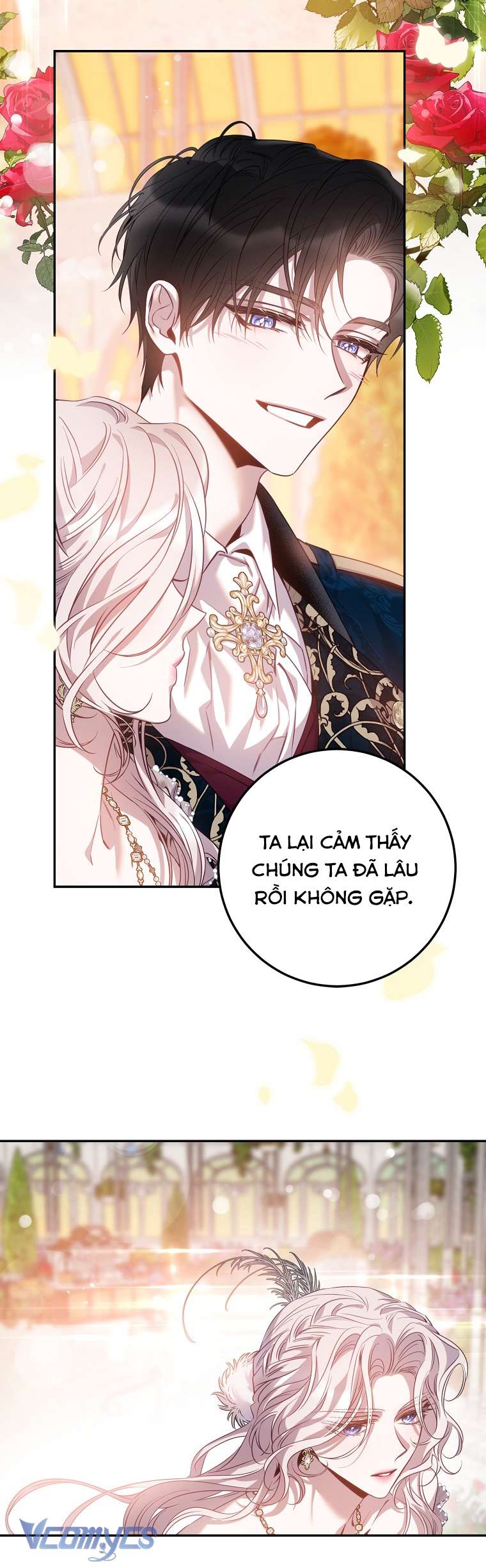 Thuần Hóa Bạo Quân Rồi Bỏ Trốn Chap 84 - Trang 2