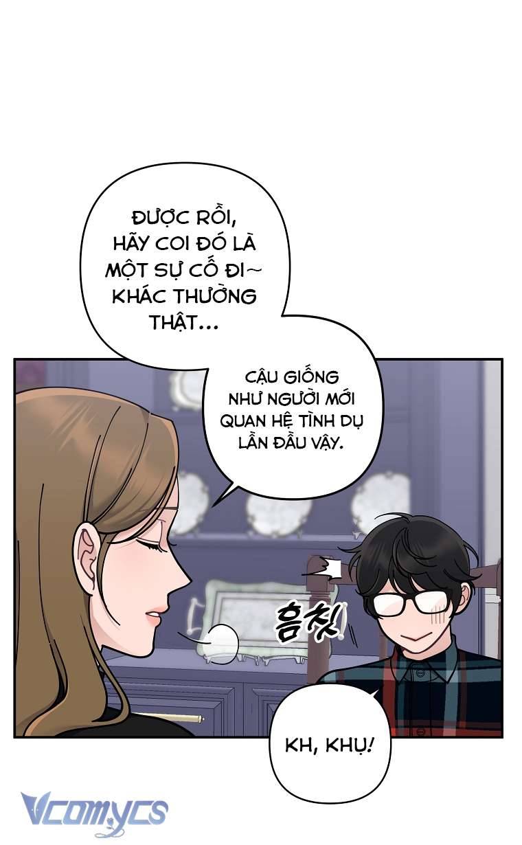 [18+] Dinh Thự Young Chun Hwa: Mọt Sách Phóng Túng Không Ngủ Được Chapter 4 - Trang 3