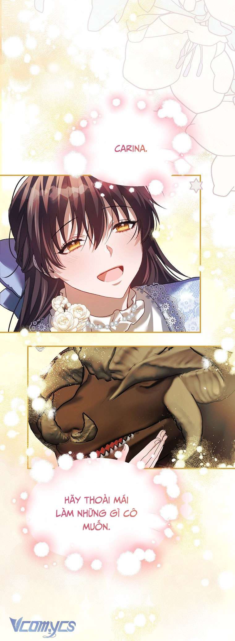 Thời Gian Của Nhân Vật Phụ Có Giới Hạn Chapter 27 - Trang 4