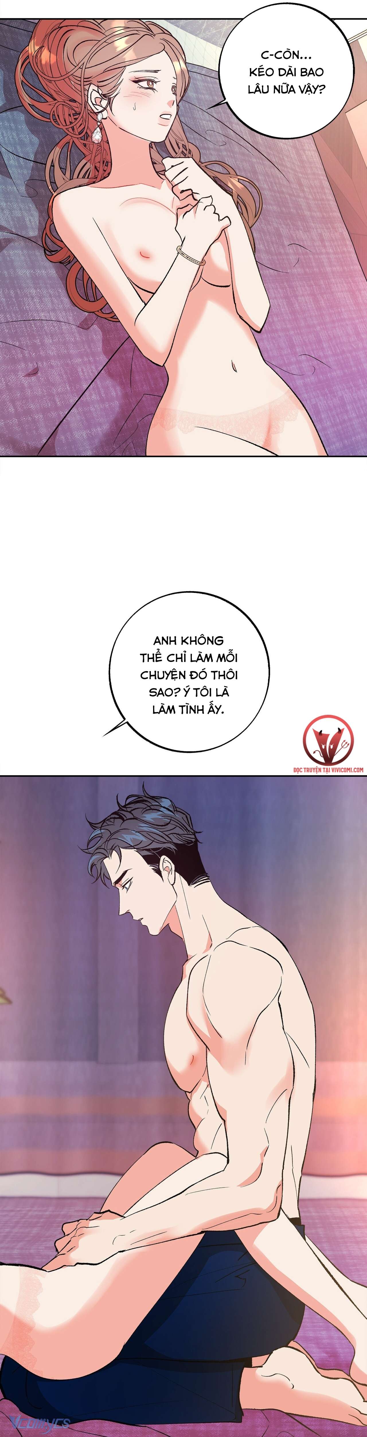 [18+] Tận Cùng Của Thế Giới Chap 9 - Trang 2