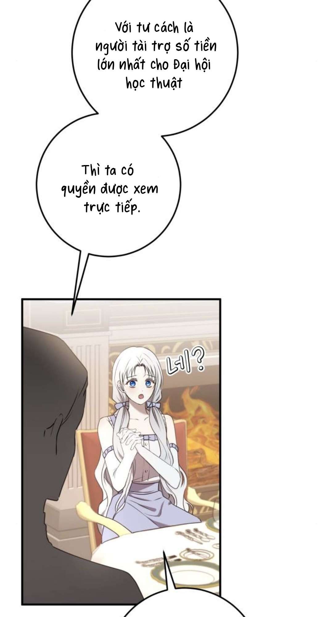 Ác Nữ Chỉ Muốn Sống Yên Bình Chapter 26 - Trang 4