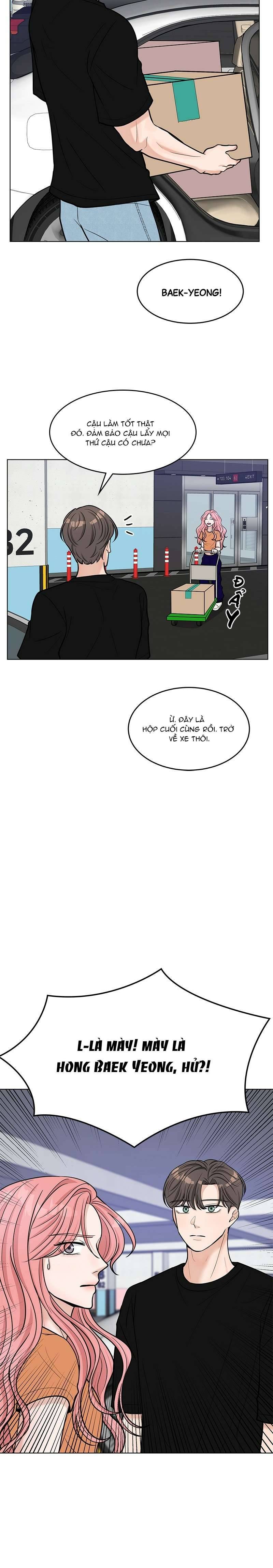 Thời Gian Trở Thành Lý Do Của Đôi Ta Chapter 34 - Trang 4