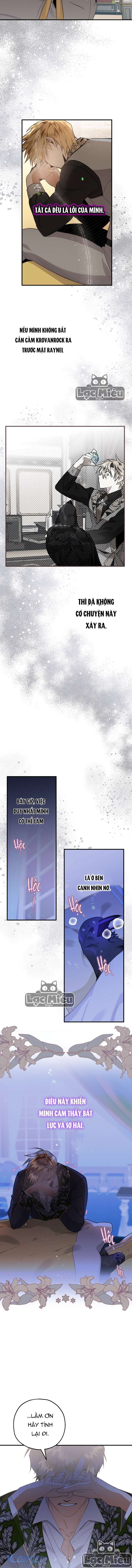 Bỗng Nhiên Tôi Trở Thành Quạ Đen!! Chapter 11 - Trang 4