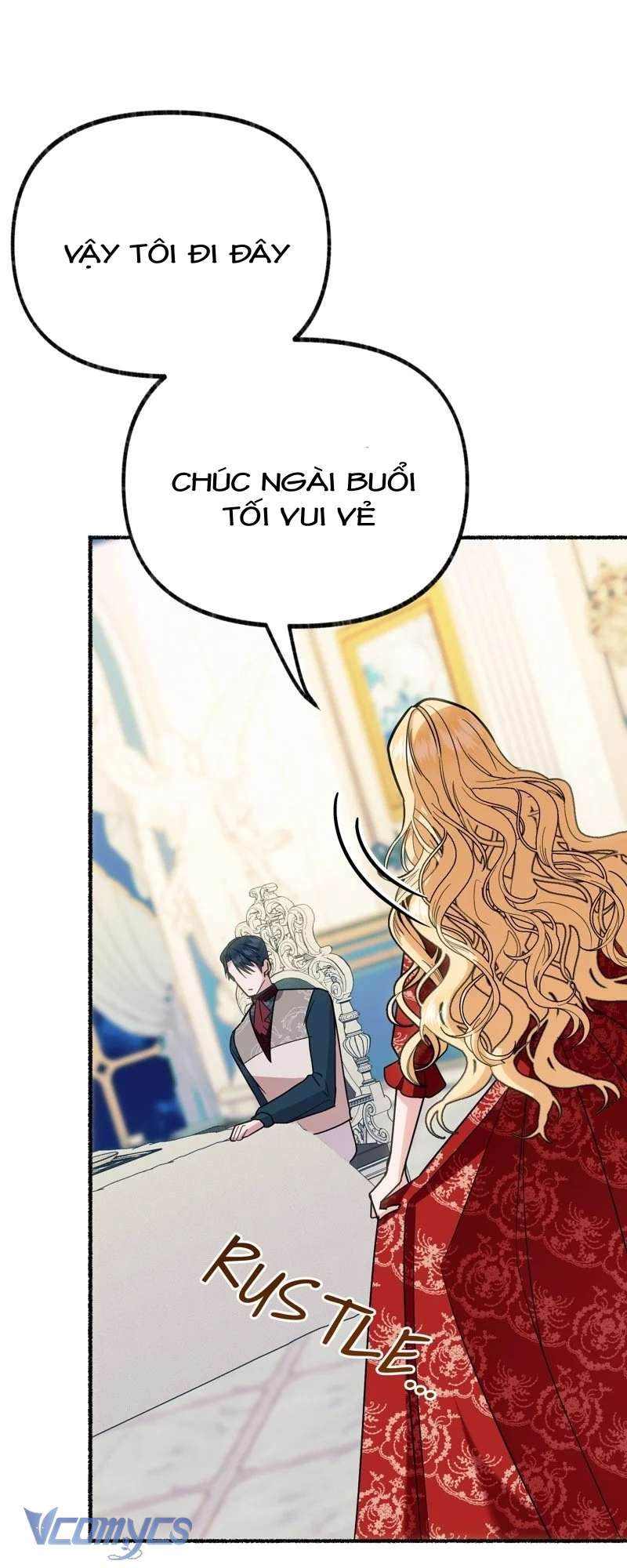 Trở Thành Chú Mèo Ngủ Cùng Bạo Chúa Chapter 2 - Trang 3