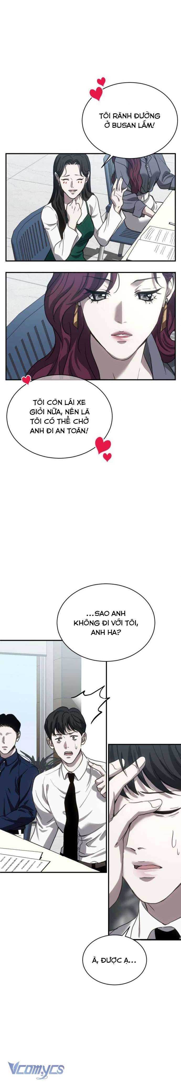 Ba Lần Động Phòng Chapter 20 - Trang 4