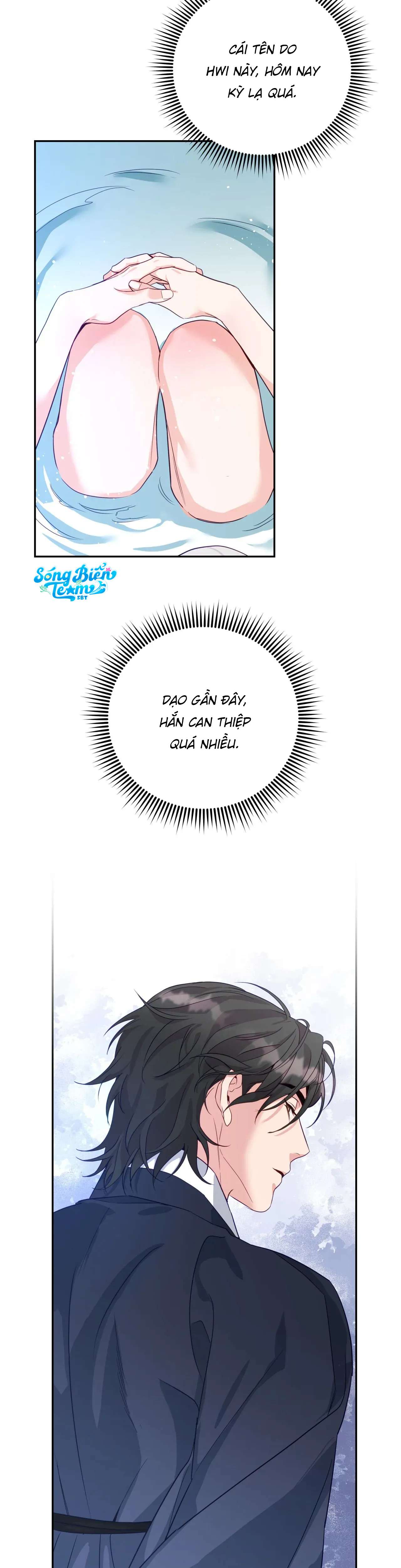 [ 18+ ] Khúc ca của loài cầm thú Chap 6 - Trang 2