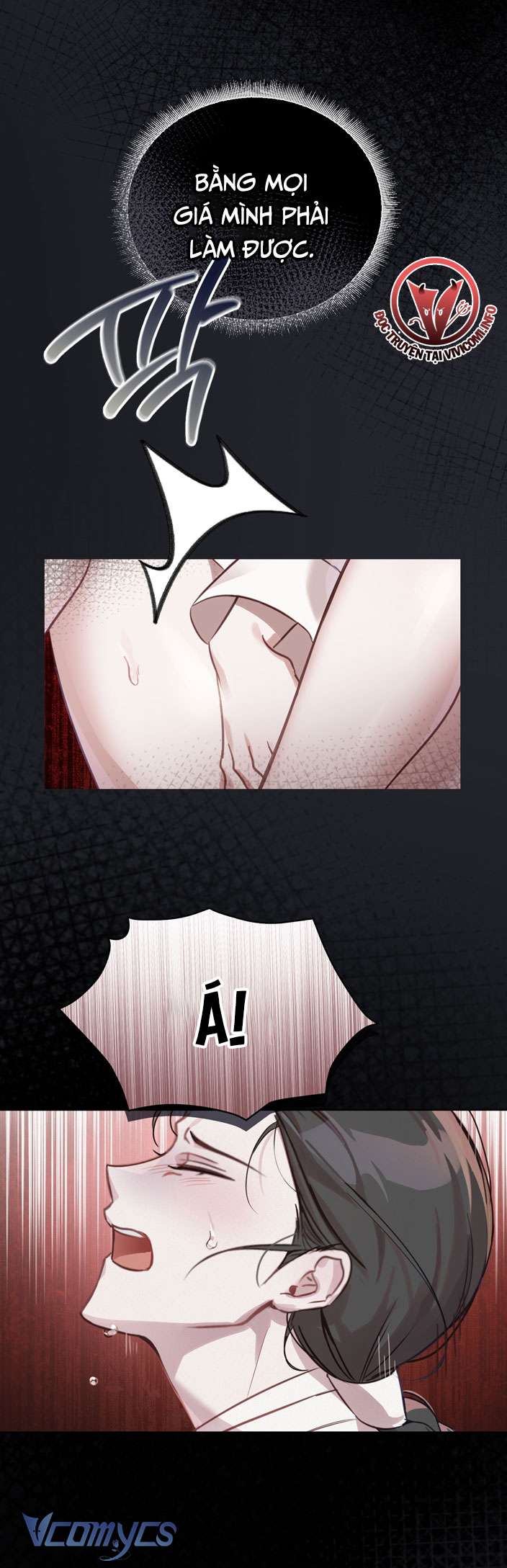 [18+] Tiết Học Bí Mật Của Trung Điện Chap 4 - Next Chap 5