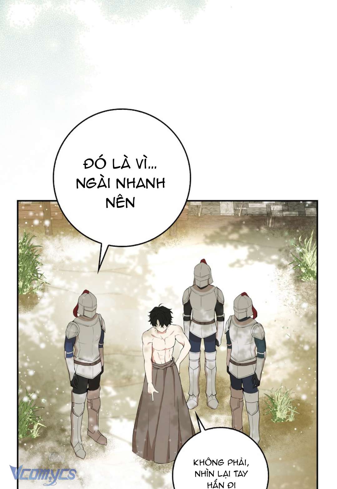 Sóc Con Tài Năng Chap 8 - Trang 2
