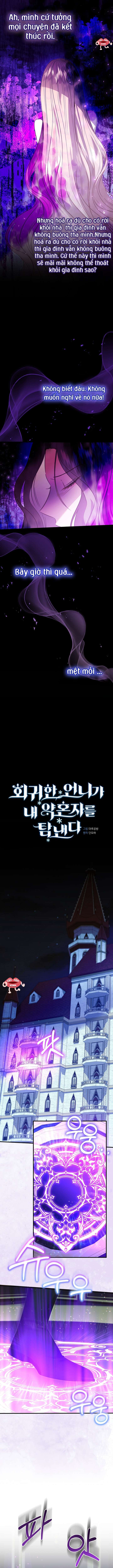 Sau Khi Trùng Sinh Chị Gái Muốn Cướp Lấy Vị Hôn Phu Của Tôi Chap 2 - Next Chap 3