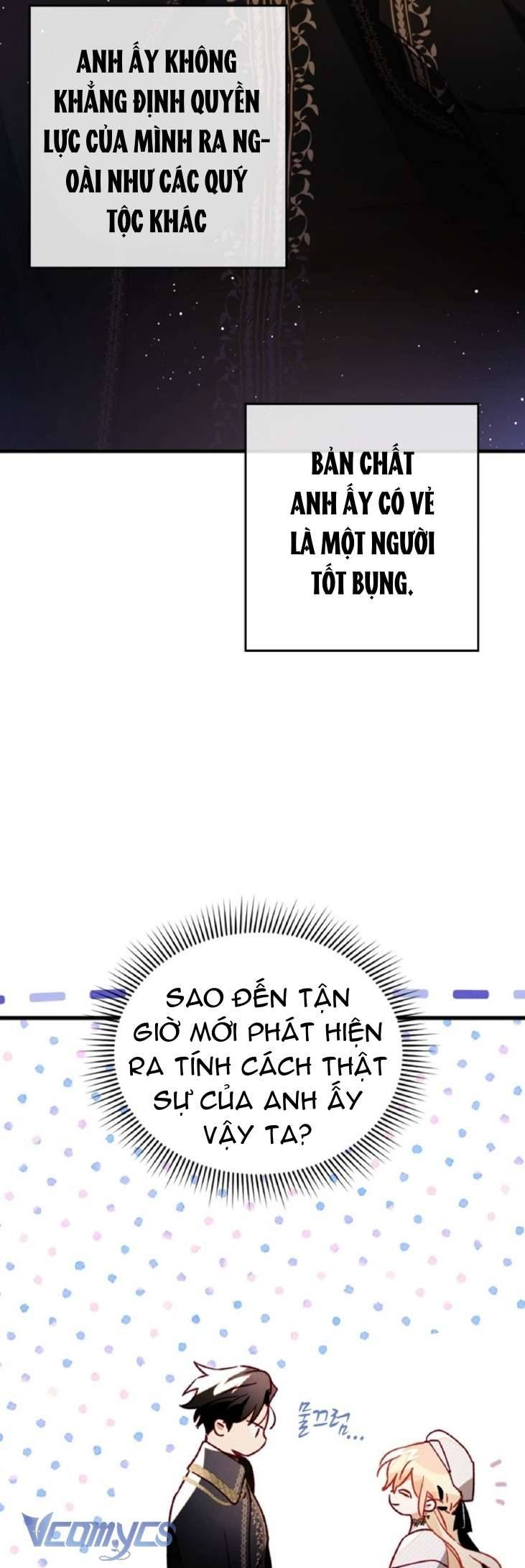 Nuôi vị hôn phu bằng tiền bạc. Chap 7 - Trang 2