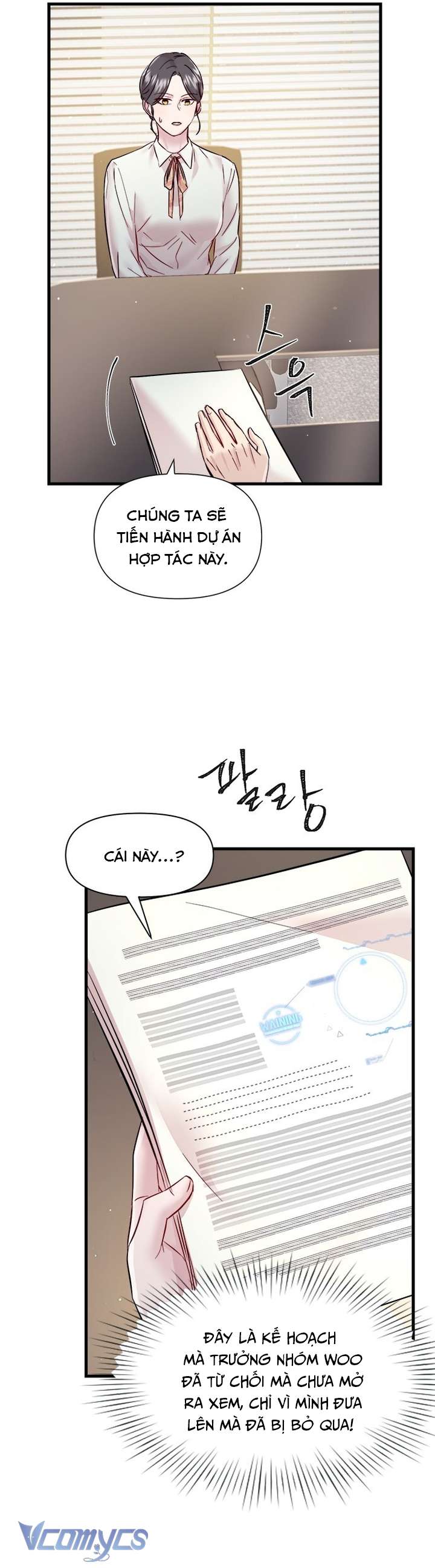 [18+] Đối Tác Dục Vọng Chap 5 - Next Chap 6