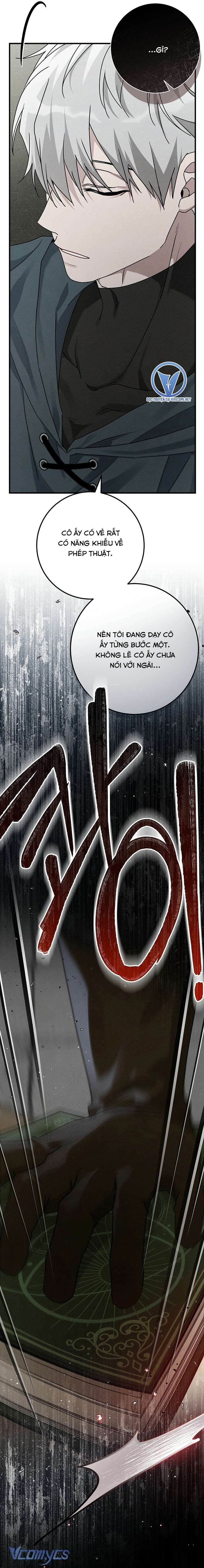 Dưới Bóng Cây Sồi Chap 52 - Trang 3