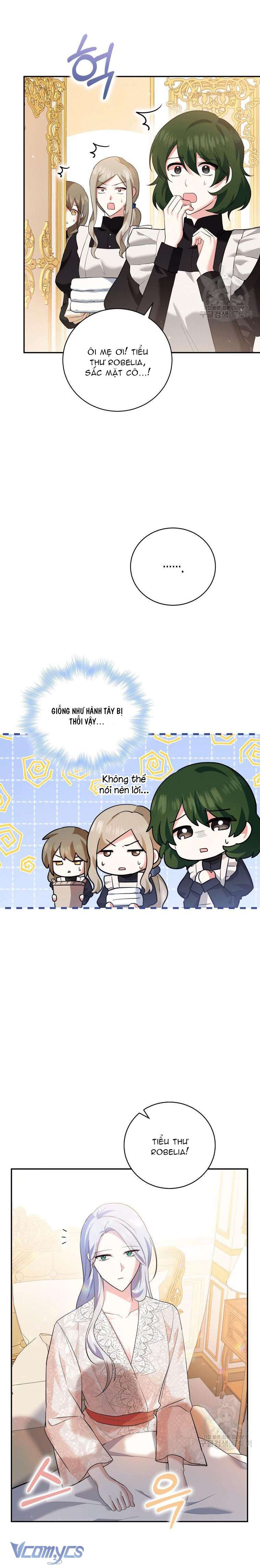 Kế Hoạch Trả Thù Chap 9 - Next Chap 10