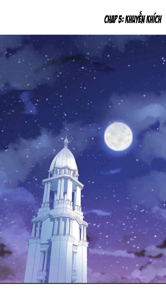 Địch Úc Đa Chi Ca Chapter 5 - Trang 4