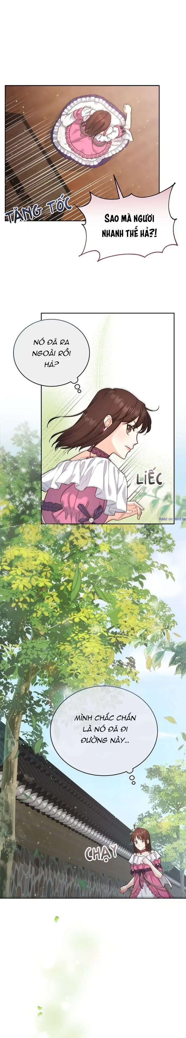 Du Khách Vào Ban Đêm Bí Ẩn Chapter 7 - Trang 4