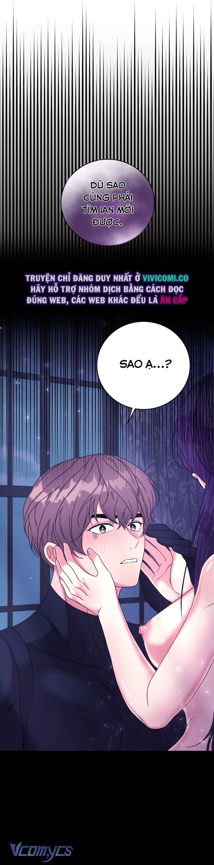 [18+] Anh Trai Đã Thay Đổi Chap 19 - Trang 2