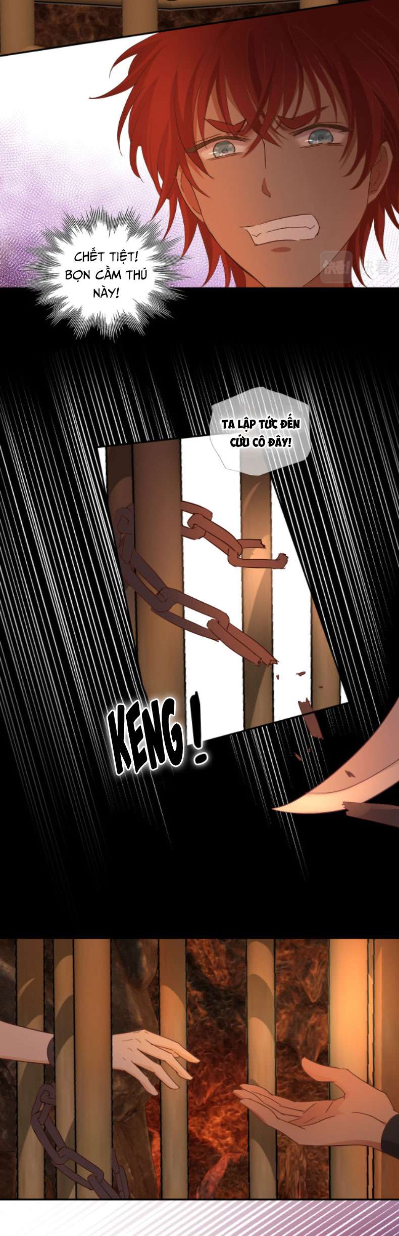 Địch Úc Đa Chi Ca Chapter 132 - Trang 4