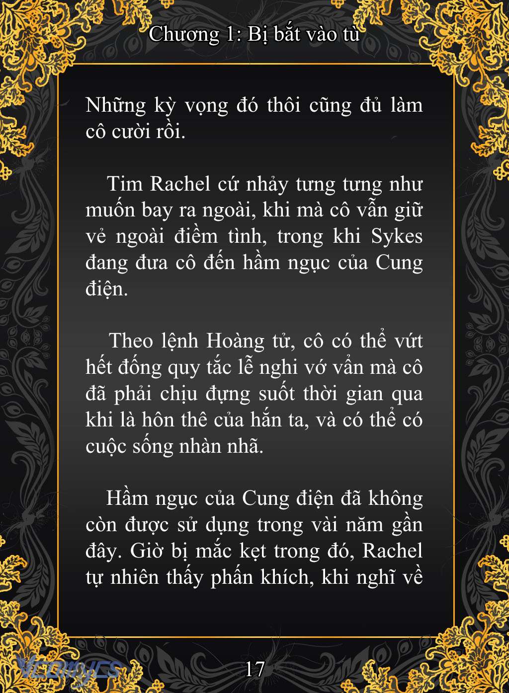 [Novel] Cuộc Sống Ngục Tù Thượng Lưu Của Nhân Vật Phản Diện Chap 1 - Trang 2