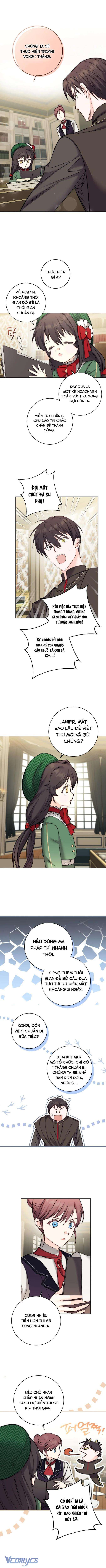 Cút Khỏi Gia Tộc Của Tôi! Chap 10 - Trang 3