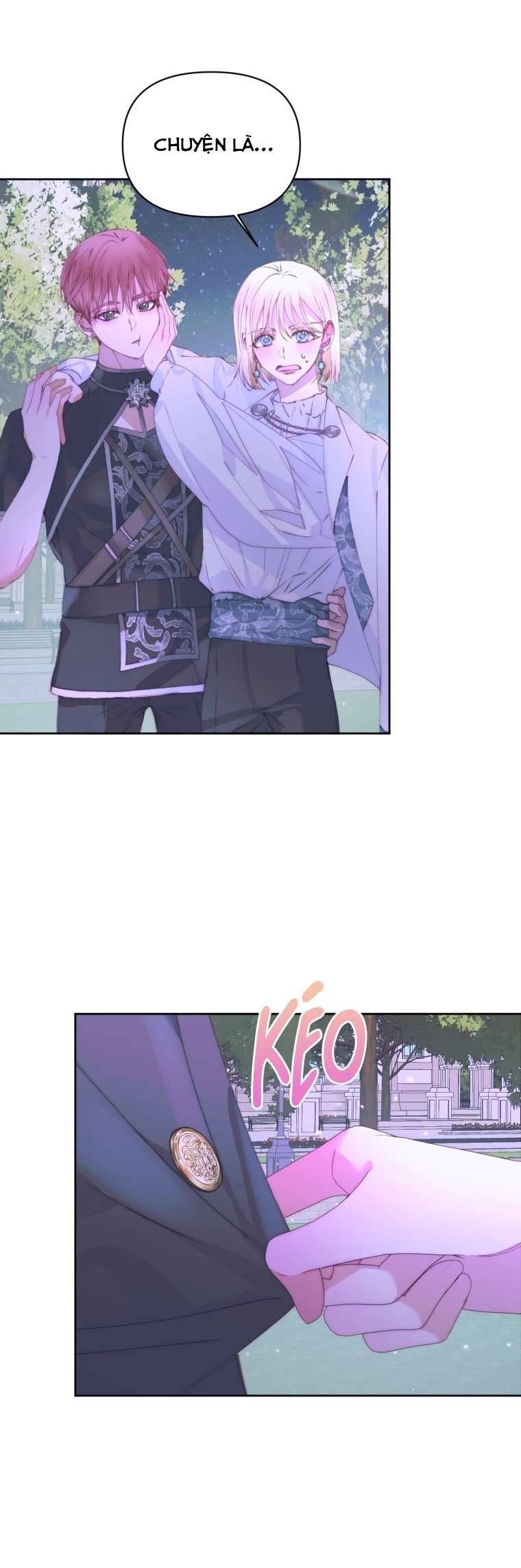 Siren: Trở Thành Gia Đình Của Nhân Vật Phản Diện Chapter 49 - Trang 3