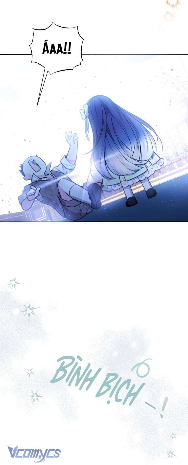 Bé Con Cá Voi Sát Thủ Chapter 8 - Trang 4