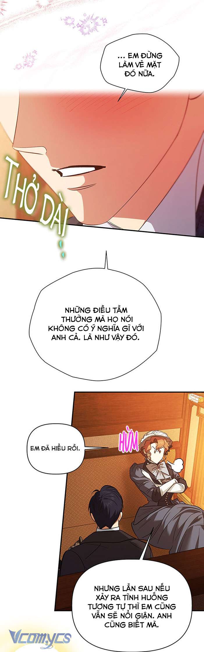 May Mắn Hay Bất Hạnh Chap 93 - Next Chap 94