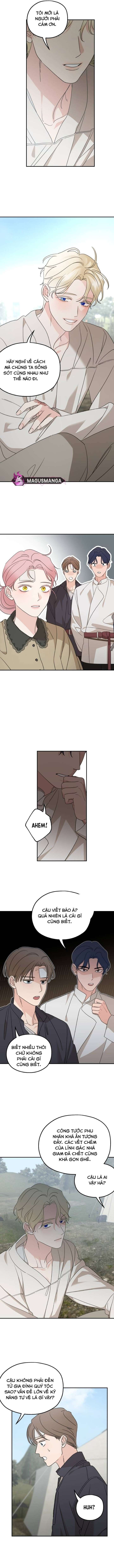 Gia Đình Chồng Quá Ám Ảnh Bởi Tôi Chap 120 - Trang 2