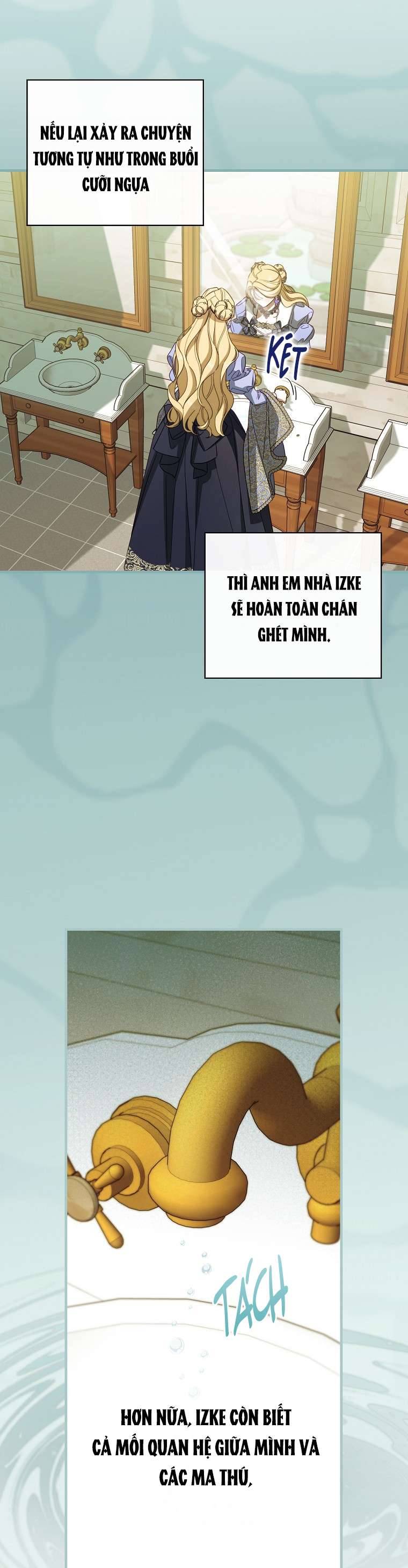 Phương Pháp Khiến Phu Quân Đứng Về Phía Tôi Chapter 53 - Next Chapter 54